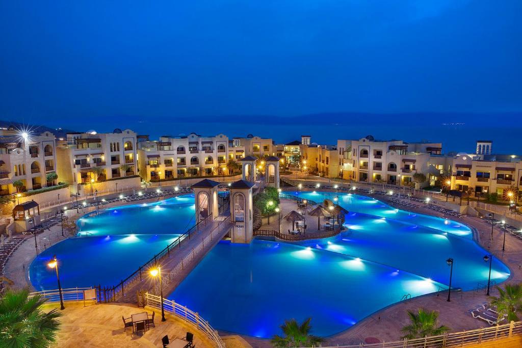  فنادق IHG العقبة والبحر الميت الأعلى بنسبة الإشغال خلال عطلة العيد  