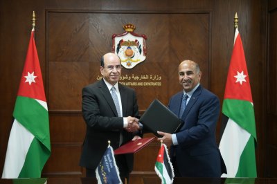  بنك الأردن يوقع اتفاقية شراكة مصرفية مع وزارة الخارجية وشؤون المغتربين لدعم البعثات الدبلوماسية