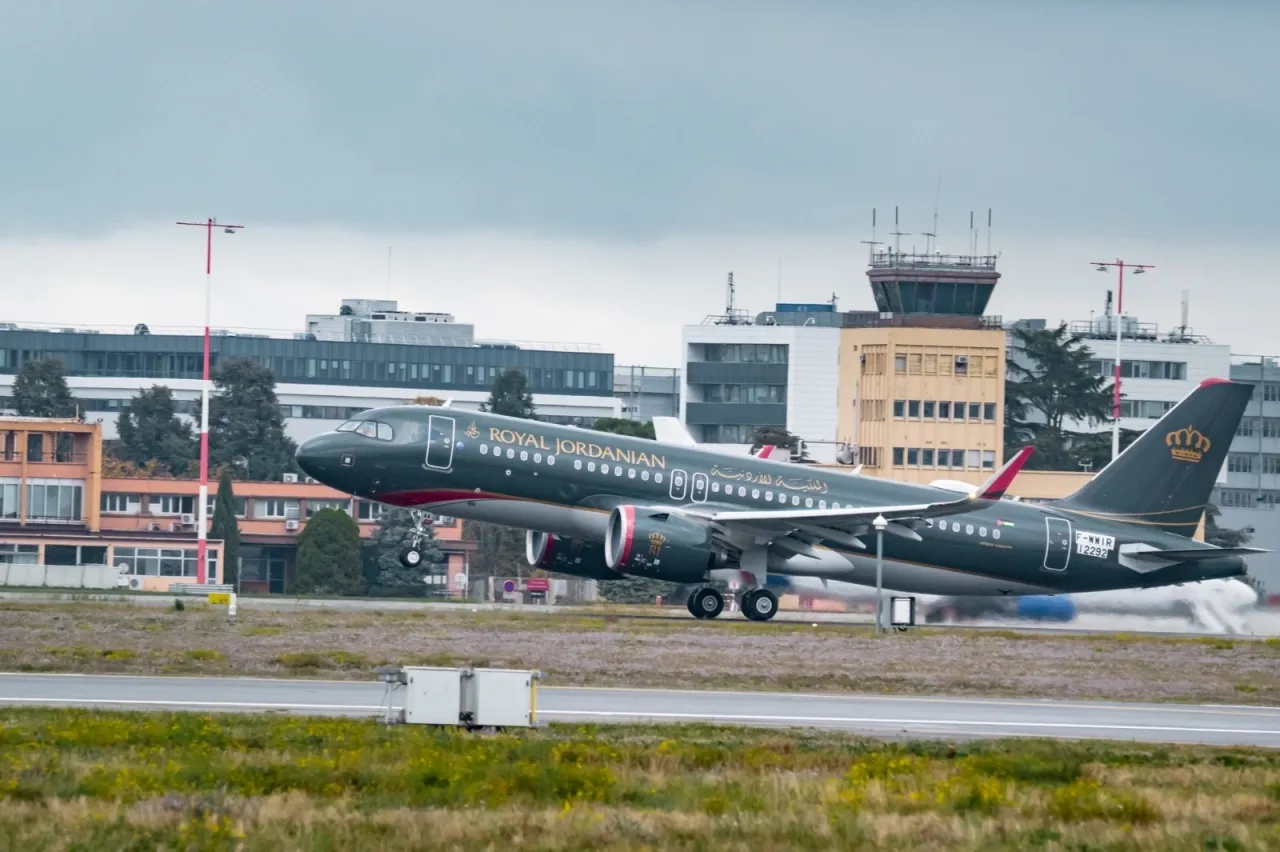 الملكية تسيّر 11 رحلة إلى قطر على متنها ألفا راكب لمساندة منتخب النشامى