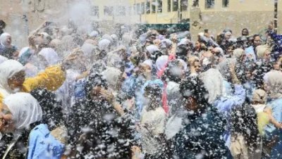 التربية تُحدد الاثنين موعداً لإعلان نتائج التوجيهي عبر tawjihi.jo ومؤتمراً صحفياً عند الخامسة