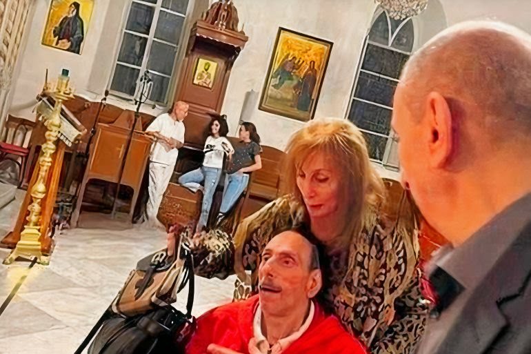 فيروز تودع ثالث أبنائها هلي بعد أشهر على رحيل زياد الرحباني