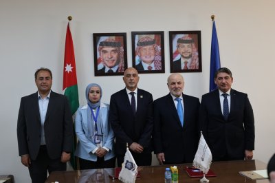 عمّان الأهلية توقّع مذكرة تفاهم مع المجلس الاقتصادي والاجتماعي وتستضيف الاجتماع التاسع لمجموعاته القطاعية