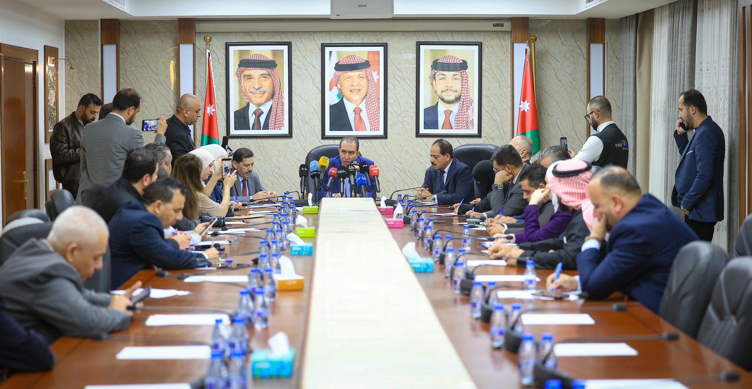  الطراونة: “الميثاق” ترفض تعديلات الضمان بصيغتها الحكومية وتتمسك بحماية الحقوق المكتسبة