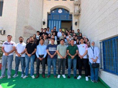 بمناسبة اليوم العالمي للشباب.. عمّان الأهلية تنظم زيارة توعوية إلى إدارة مكافحة المخدرات