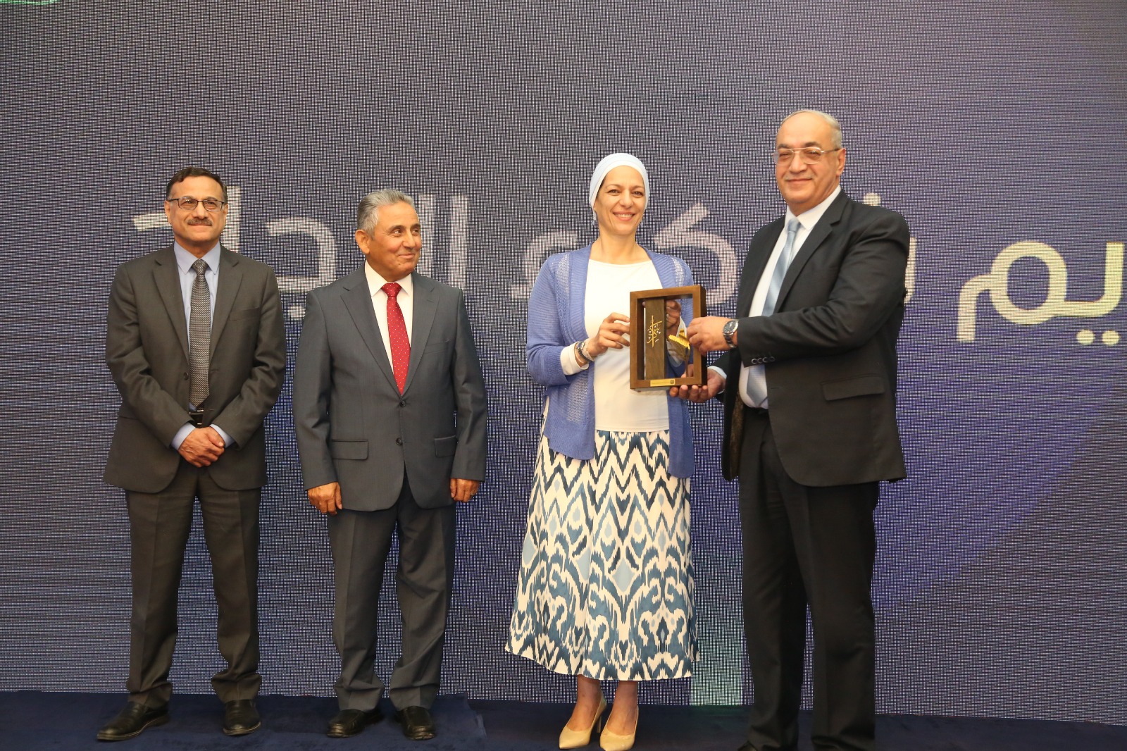  *برعاية الأميرة بسمة بنت علي.. “الضمان للاستثمار والصناعات الزراعية” تقيم حفلاً تكريمياً لشركائها*