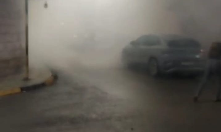 عاجل: مداهمة أمنية لخارجين عن القانون في الرمثا