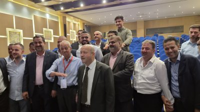 كتلة غرفة صناعة عمّان برئاسة الجغبير تفوز بجميع مقاعد مجلس الادارة -