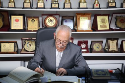  العيسوي يرعى احتفال نادي الشعلة الرياضي بالمناسبات الوطنية*