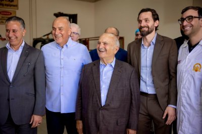  الأمير الحسن يزور مخابز جواد الحديثة ويشيد بدور الصناعة الوطنية في دعم الاقتصاد
