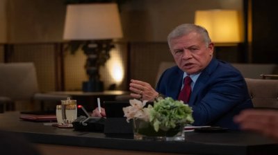 الملك للرئيس التشيكي : يجب منع استغلال الصراع لفرض واقع جديد في الضفة والقدس وغزة