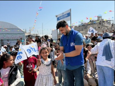 700 ألف طفل حُرموا من التعليم في غزة... 