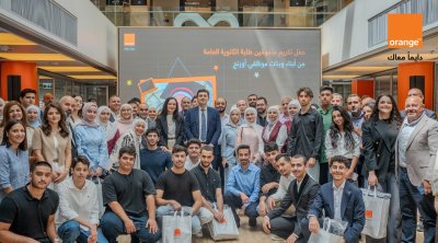 Orange Jordan Family Celebrates the 2026 High School Excellence of Employees’ Children