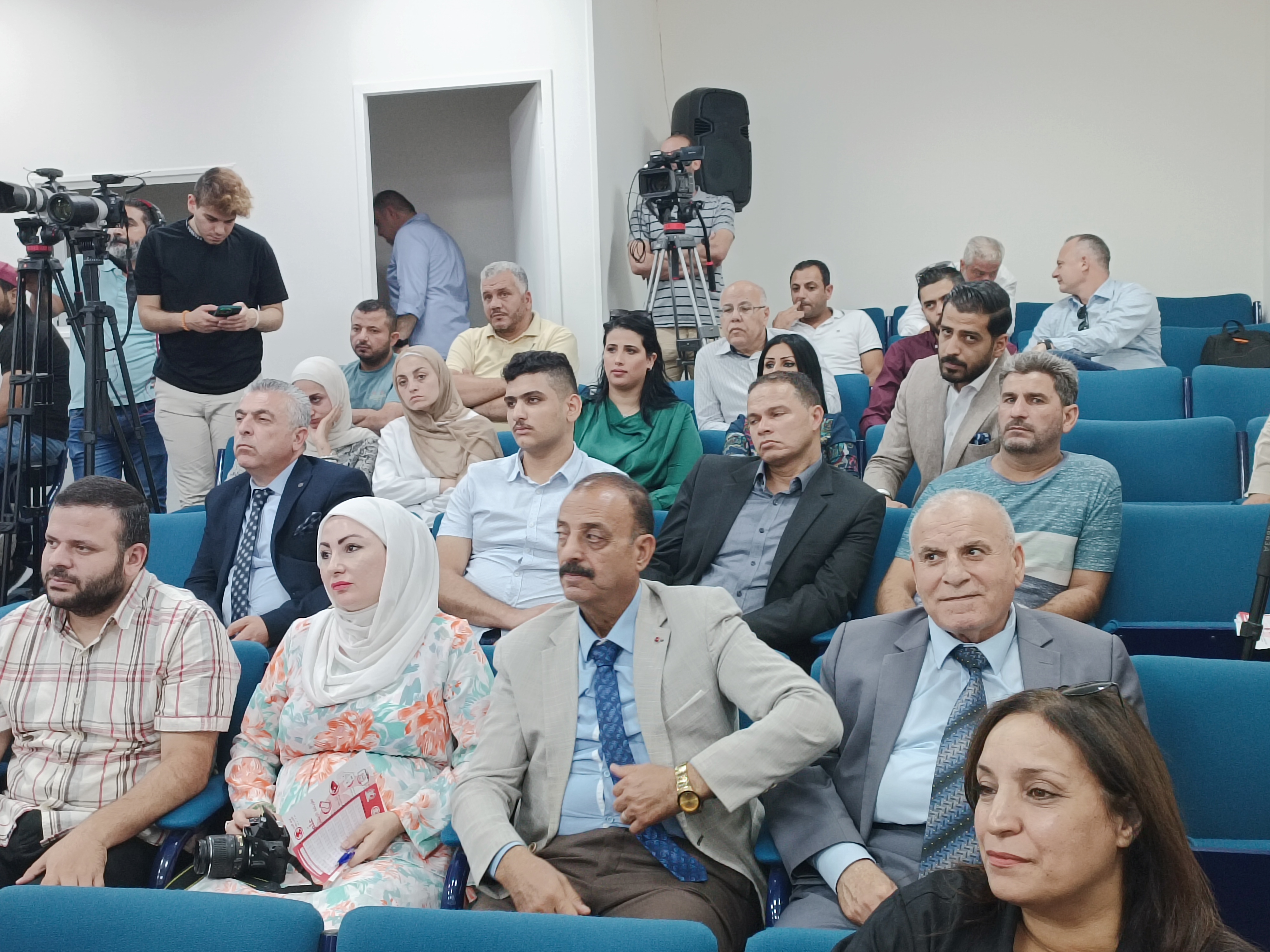 فيديو وصور ... الاتحاد العام للجمعيات الخيرية يطلق لوتو الاردن الخيري