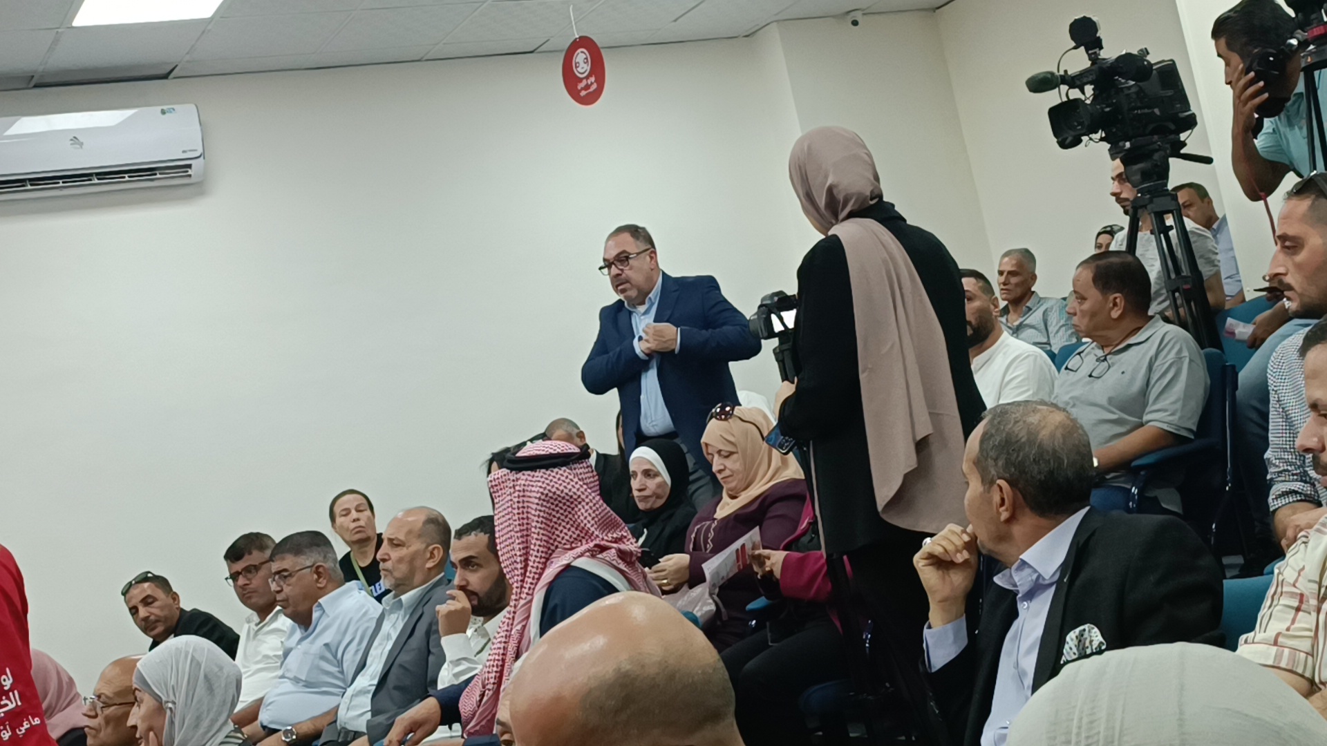 فيديو وصور ... الاتحاد العام للجمعيات الخيرية يطلق لوتو الاردن الخيري