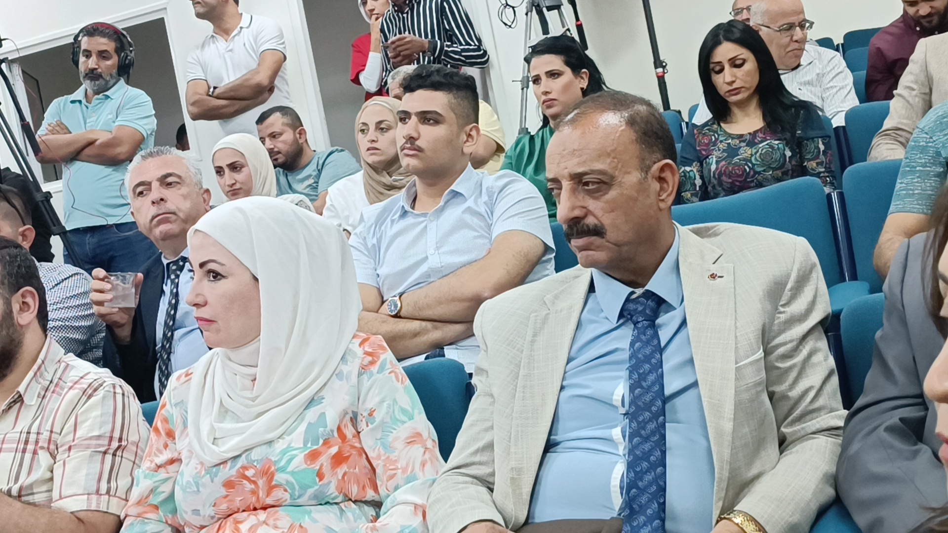 فيديو وصور ... الاتحاد العام للجمعيات الخيرية يطلق لوتو الاردن الخيري