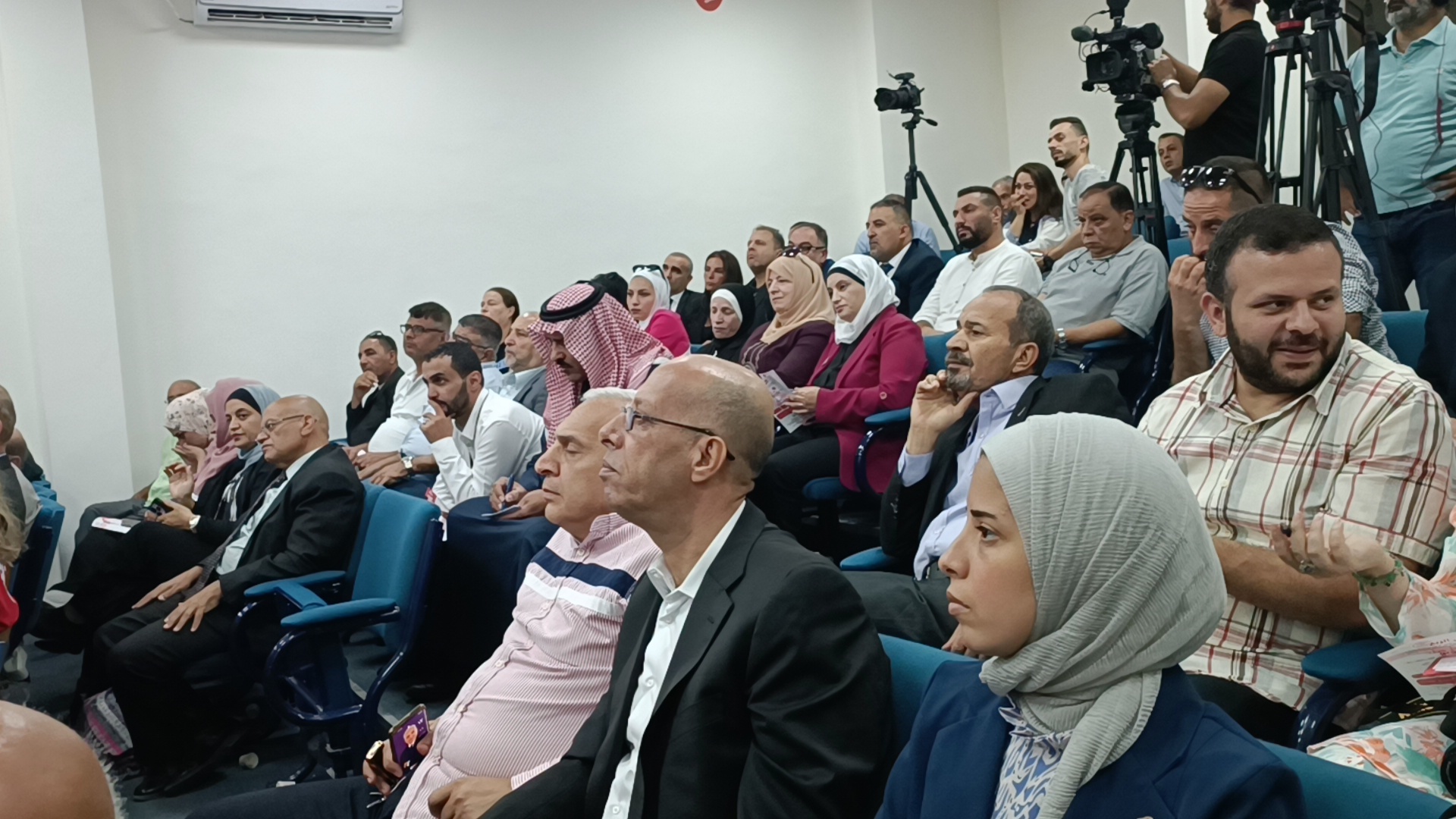 فيديو وصور ... الاتحاد العام للجمعيات الخيرية يطلق لوتو الاردن الخيري
